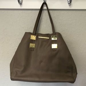 Steve Madden Grey purse